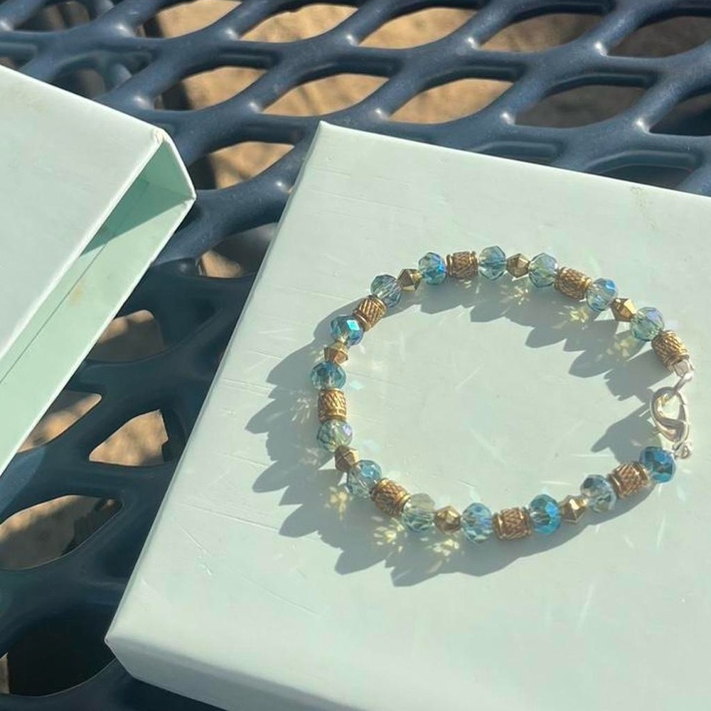 Handmade Beaded Bracelet